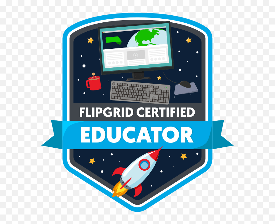 February 2019 Learn Moore Stuff - Flipgrid Certification Png,Flipgrid Logo