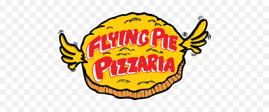 Pizzas Delivery Boise Specialty Combination - Flying Pie Pizza Boise Png,Flying Fish Logo
