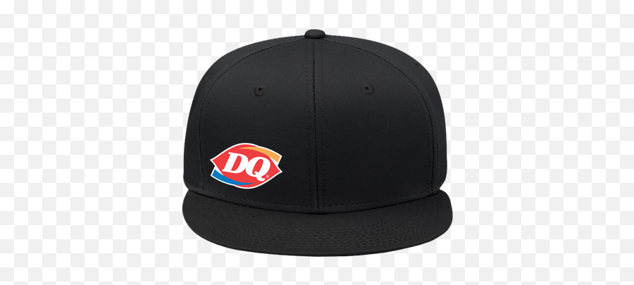 Dairy Queen Snapback Snap Back Flat - For Baseball Png,Dairy Queen Logo Png