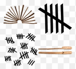 Tally Marks Transparent Png Images - Silence Doctor Who
