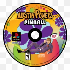 Austin Powers Pinball Details - Launchbox Games Database Optical Storage Png,Austin Powers Png