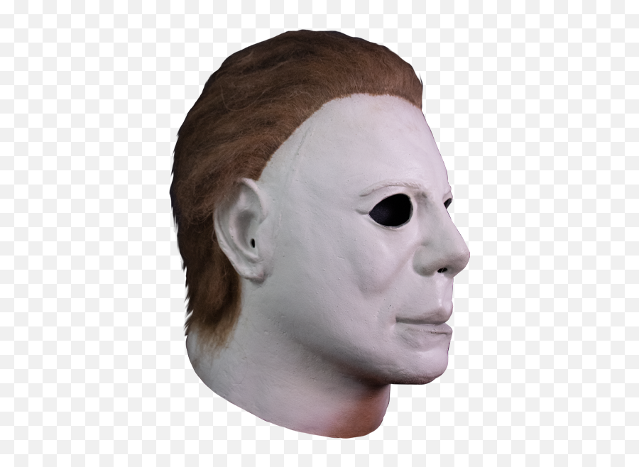 Halloween 4 Michael Myers Poster Mask - Collectors Row Inc For Adult Png,Michael Myers Transparent