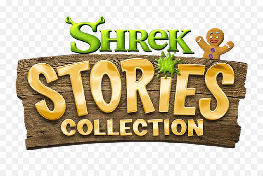 Dreamworks Shrek Stories Netflix - Shrek Png,Donkey Shrek Png