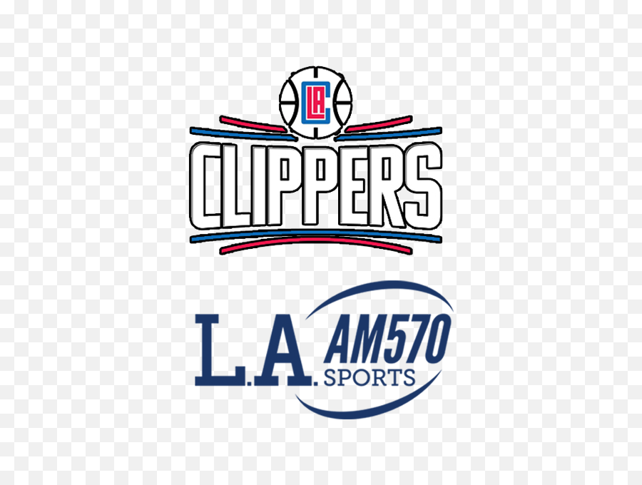 Listen To La Clippers Live - Language Png,Clippers Logo Png