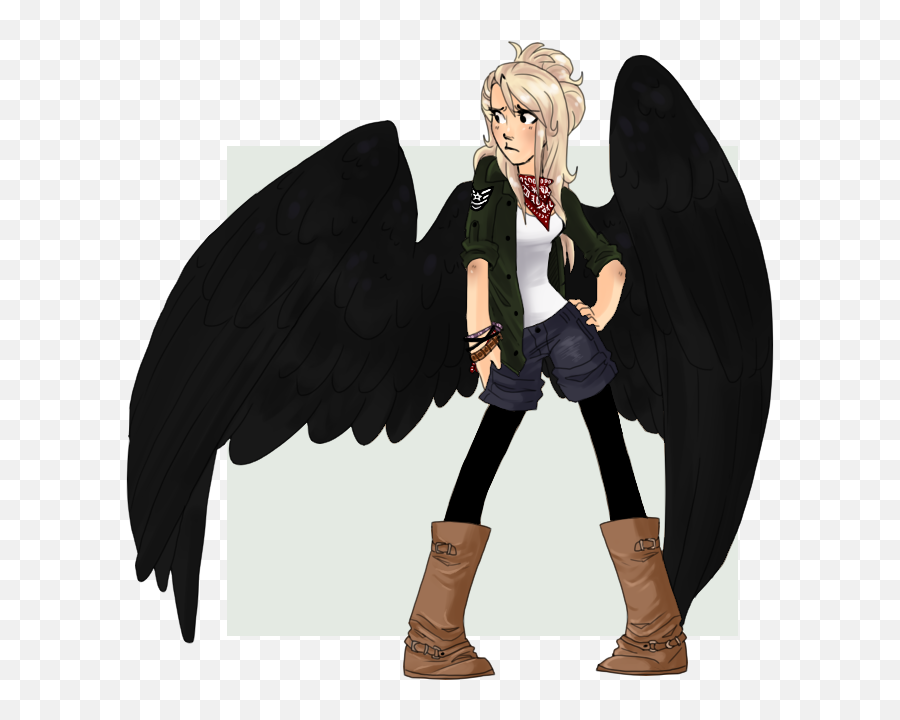 A Maximum Ride Novel Lucifer Fallen - Angel Png,Castiel Png