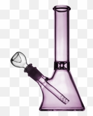 The Pink Bong - Laboratory Flask Png,Bong Transparent Png