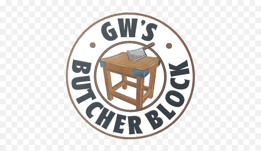 Gws Butcher Block - Circle Png,Butcher Logo