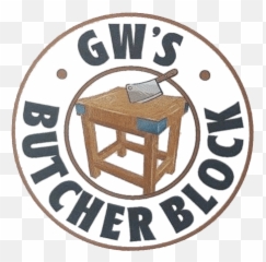 Gws Butcher Block - Circle Png,Butcher Logo