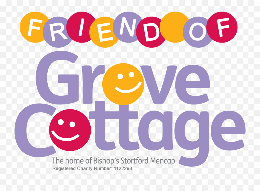 Corporate Friendship Scheme Grove Cottage - Graphic Design Png,Friendship Logo