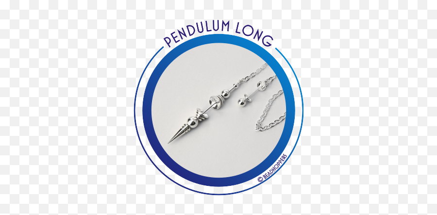 Beadhopper Pendulum Kit Long - Chain Png,Pendulum Png