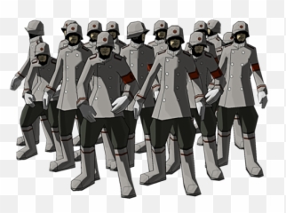 Rokkaku Police - Jet Set Radio Cops png
