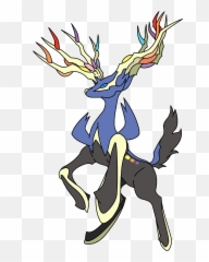 Download Original - Xerneas Gif Png,Xerneas Png