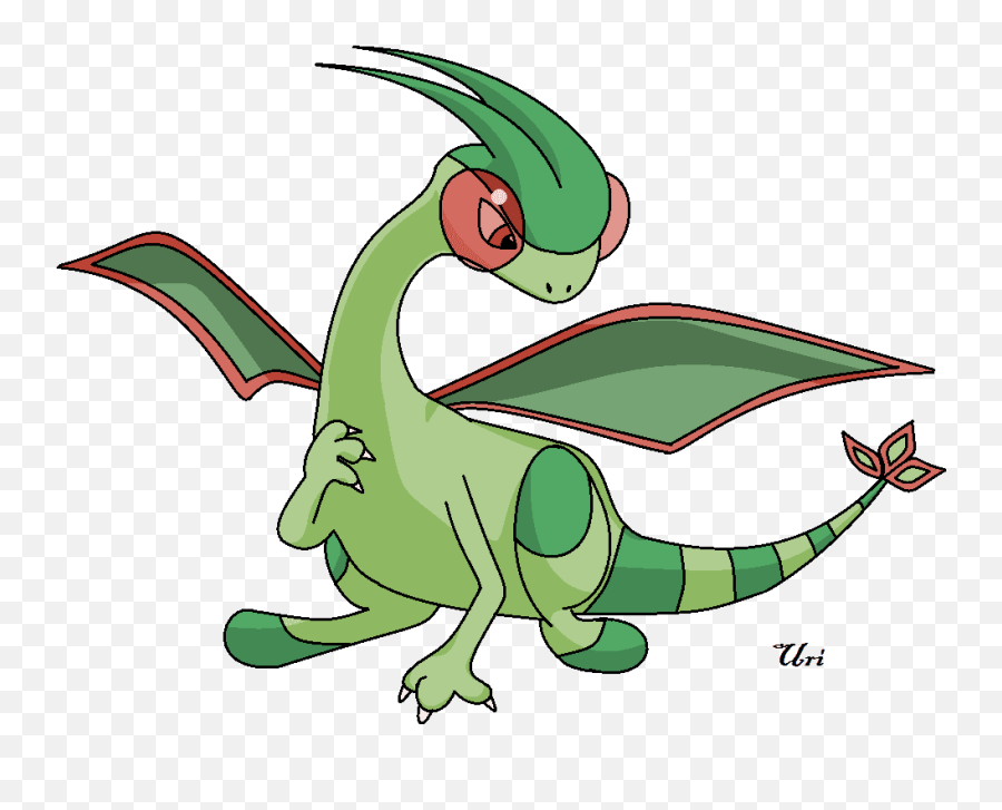 Flygon - Flygon Transparent Png,Flygon Png