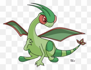 Flygon - Flygon Transparent Png,Flygon Png