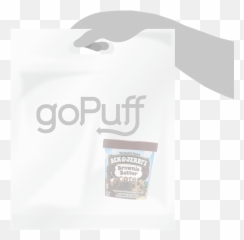 Brownie Batter Core Pint - Language Png,Ben And Jerry's Logo