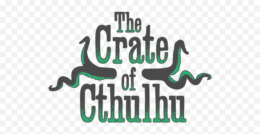 The Crate Of Cthulhu - Language Png,Call Of Cthulhu Logo