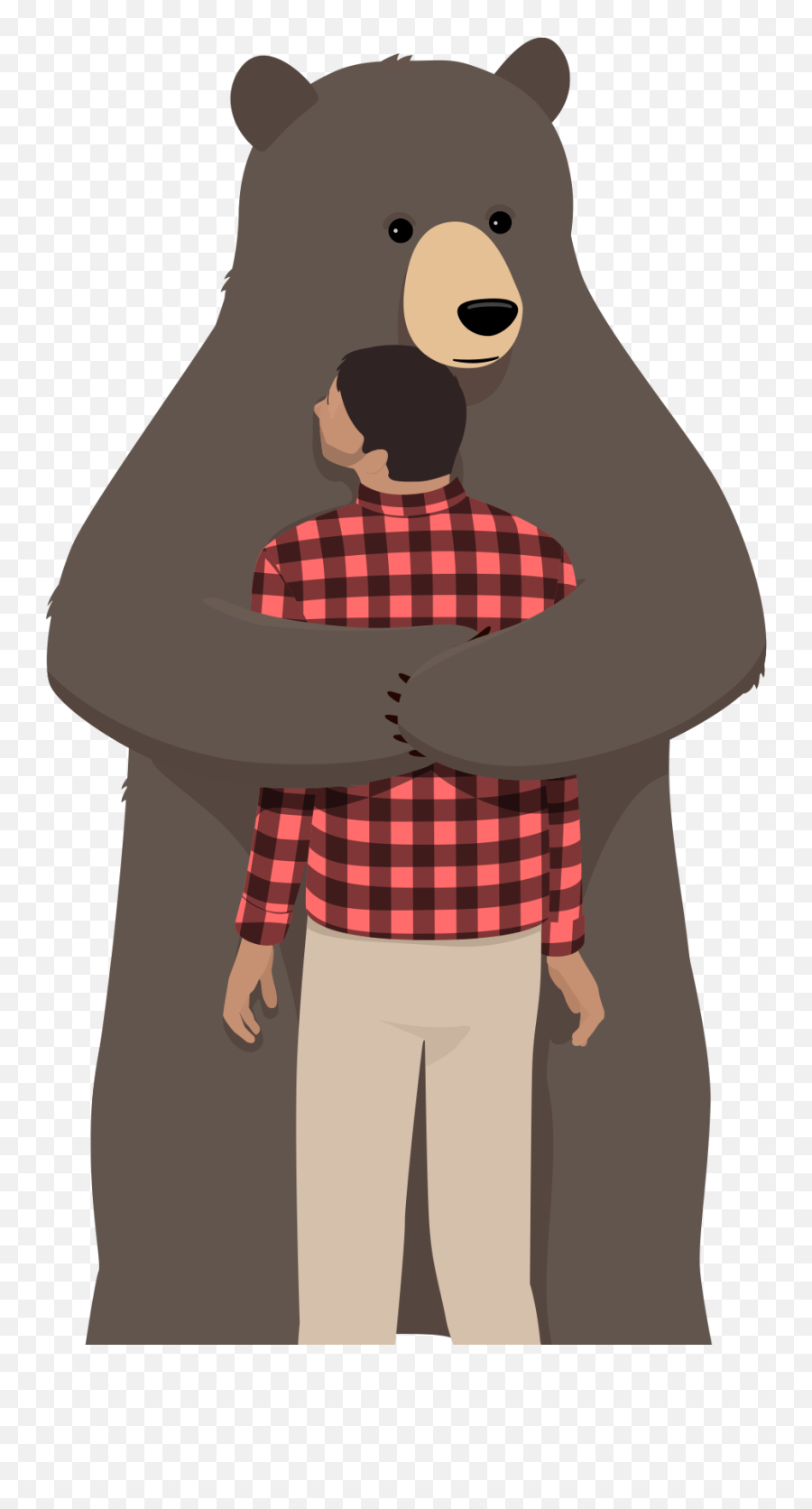 Bear Icon Png - Bear Hug Png,Linus Tech Tips Logo