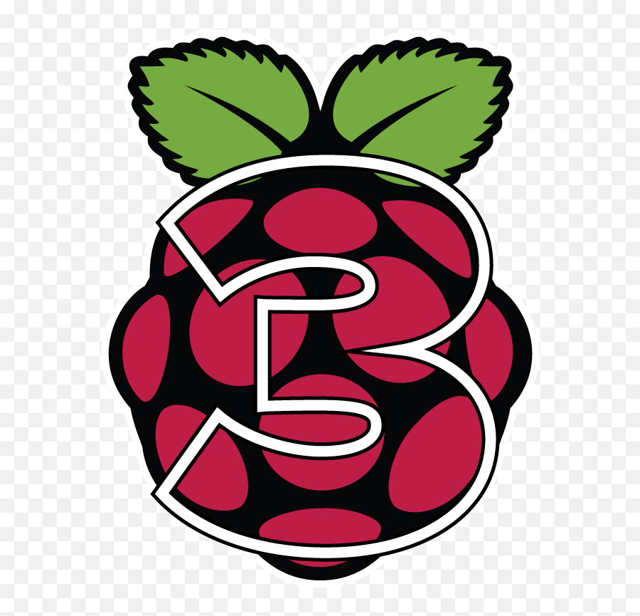 Raspberry Pi Logo - Raspberry Pi 3 Logo Png,Raspberry Pi Logo Png