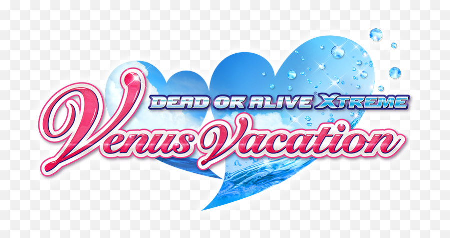Dead Or Alive Xtreme Venus Vacation - Dead Or Alive Xtreme Venus Vacation Logo Png,Koei Tecmo Logo