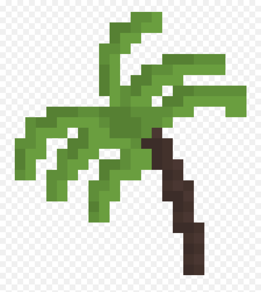Pixilart - Clip Art Png,Palm Tree Icon