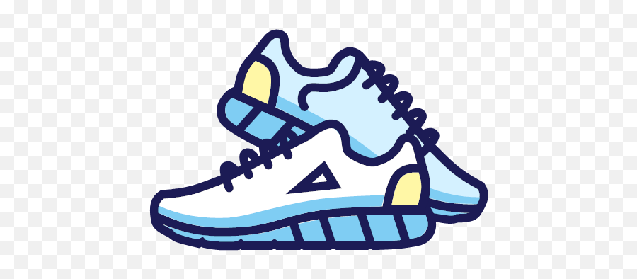 Aerobic Exercise Vector Icons Free - Lace Up Png,Exercise Icon
