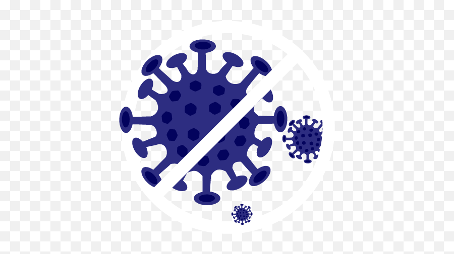 Covid - Dot Png,Vaccine Icon