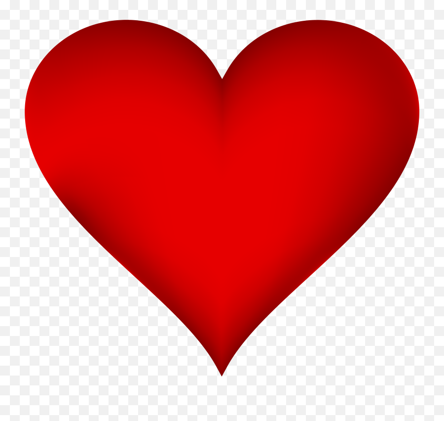 Download Free Png Heart Clipart - Love Heart,Png Heart