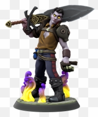 I Call This One Indignation - Supernatural Creature Png,Scourge Icon