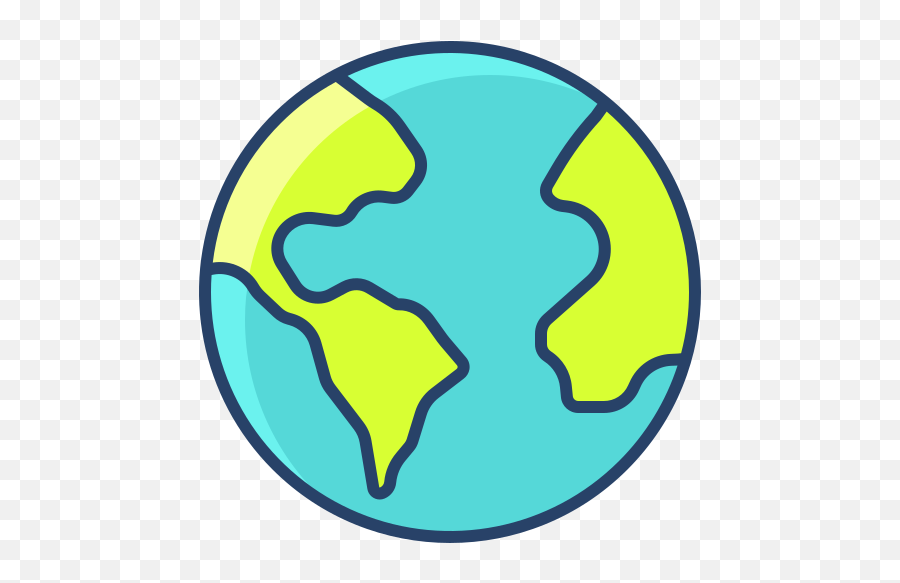 Earth Free Vector Icons Designed - Geografia Png,Earth Icon Vector