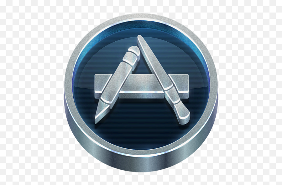 Mac App Store Icon - Puerta De Europa Png,Apple Store Logo