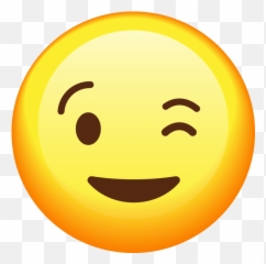 Whatsapp Remind Emoji Png Crying - Wide Grin