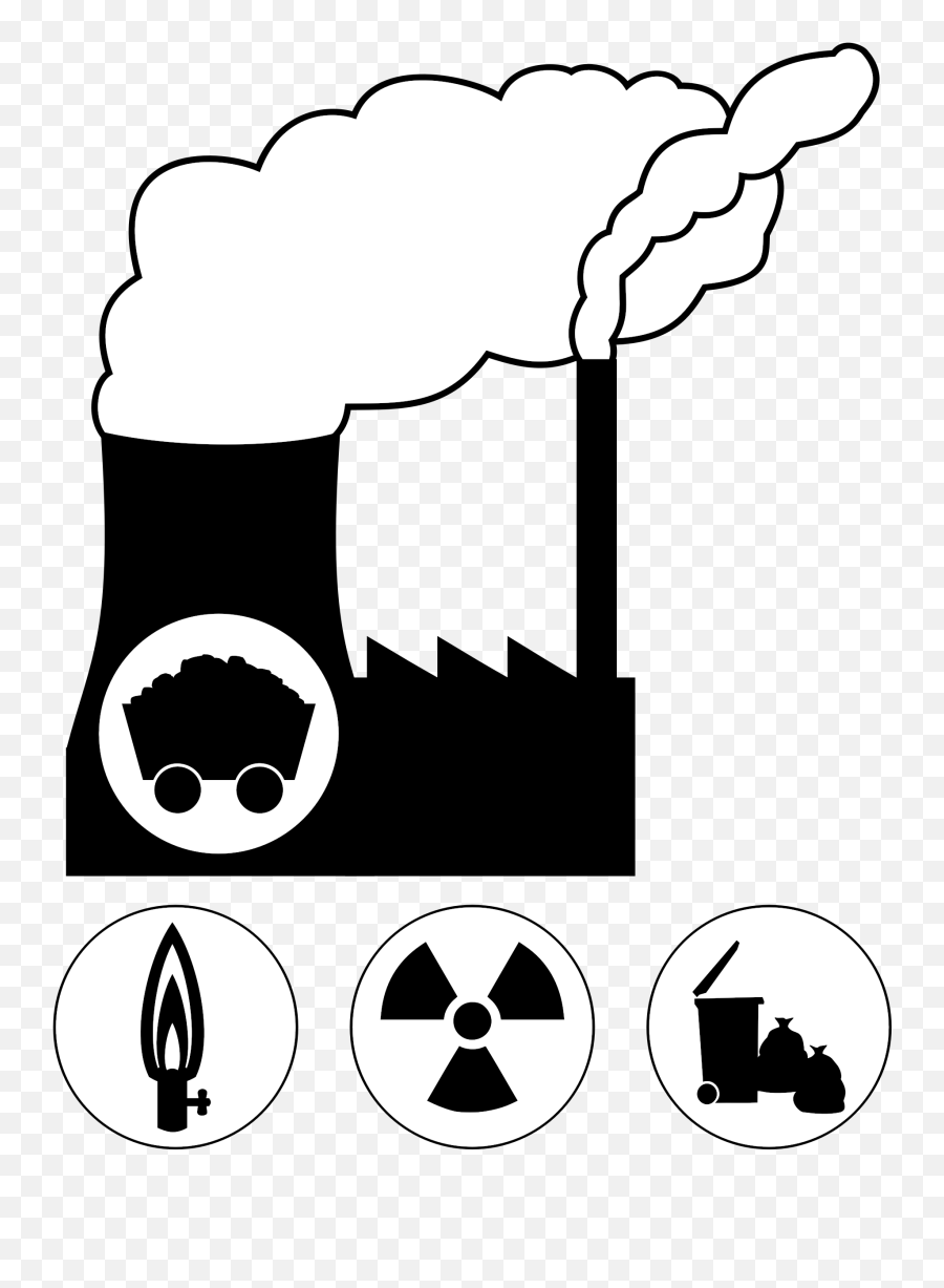 Coal Mining Symbols Clip Art - Clipart Best Coal Fired Power Plant Clipart Png,Coal Mine Icon