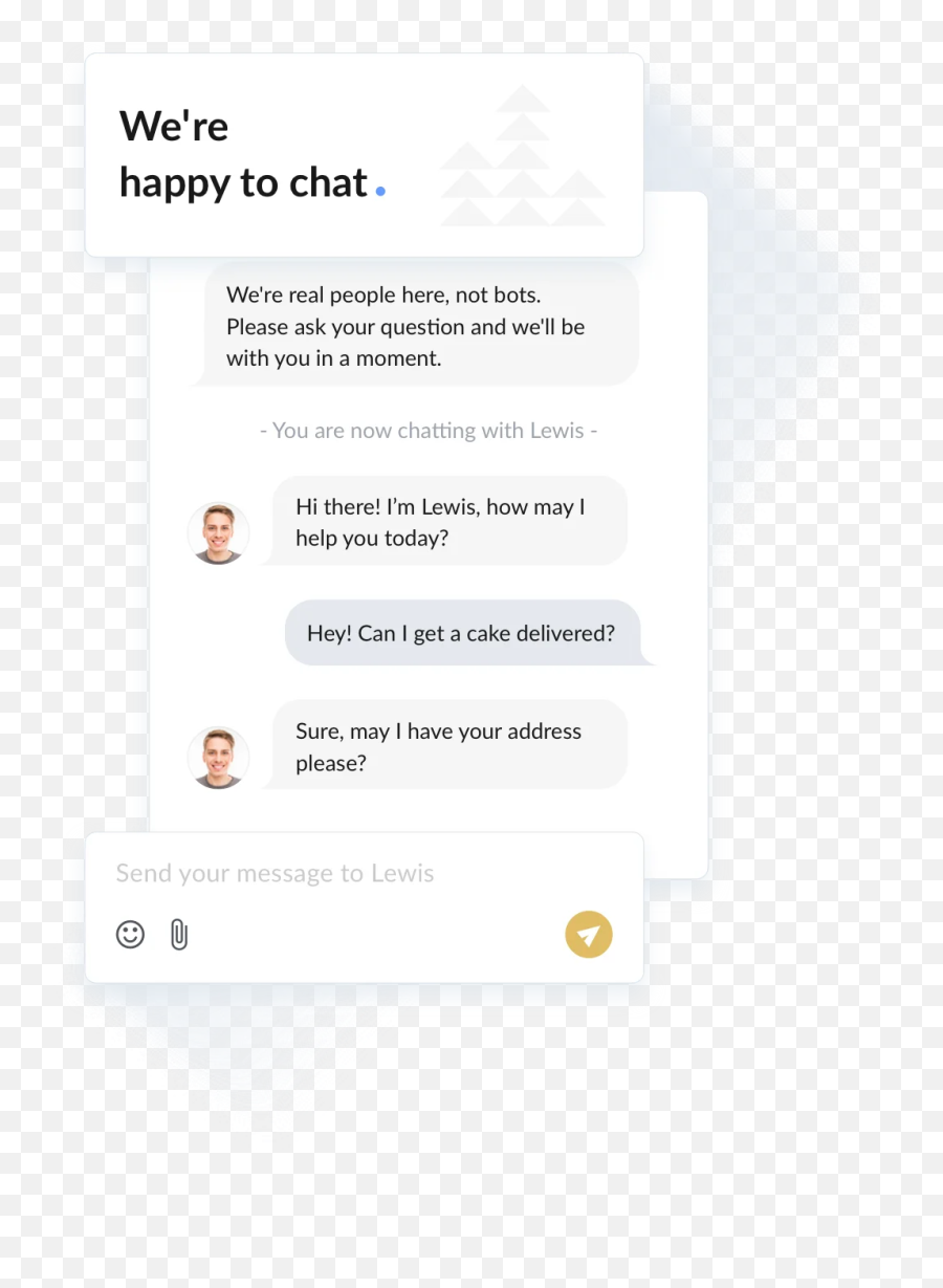 Free Live Chat For Small Business Chatsupport - Vertical Png,People Chatting Icon