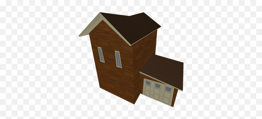 Background House - Roblox House Png,House Transparent Background