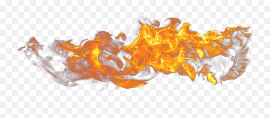 Flames Transparent Png 3 Image - Real Fire Png Vector,Fuego Png