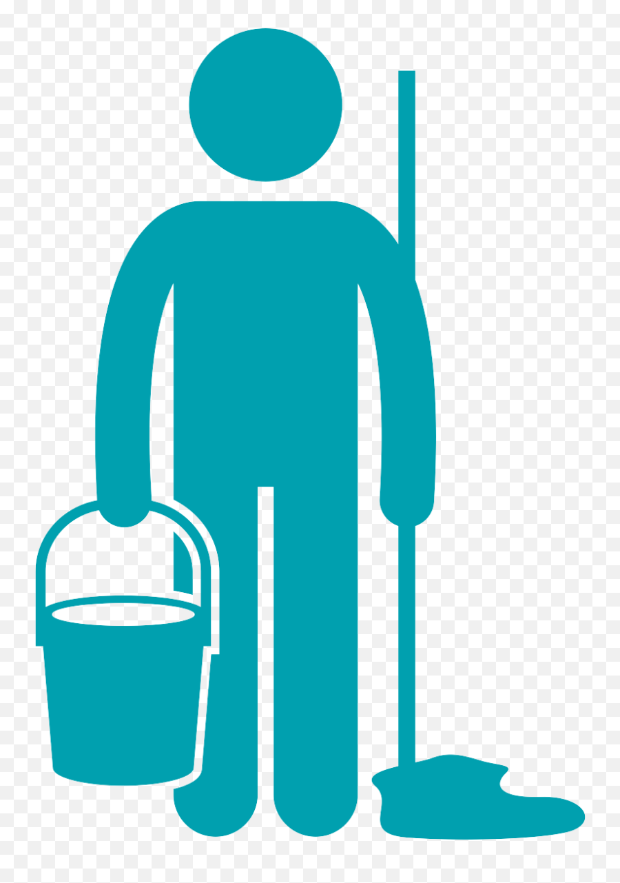 Walls Ceilings And Floors - Zookeeper Icon Transparent Trash Collector Icon Png,Floor Icon