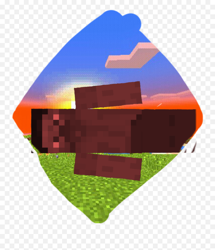 Minecraft Steve Voting Icon Sticker By Dessi08e - Vertical Png,Minecraft Icon Template