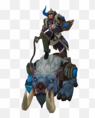 The Winteru0027s Wrath League Of Legends Wiki Fandom - Sejuani Of Png