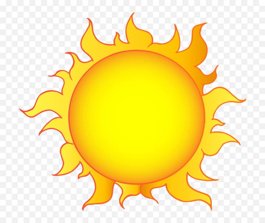 Free Png Sun - Drawing Of Happy Sun Clipart Full Size Drawing Pictures Of The Sun,Sun Clipart Png