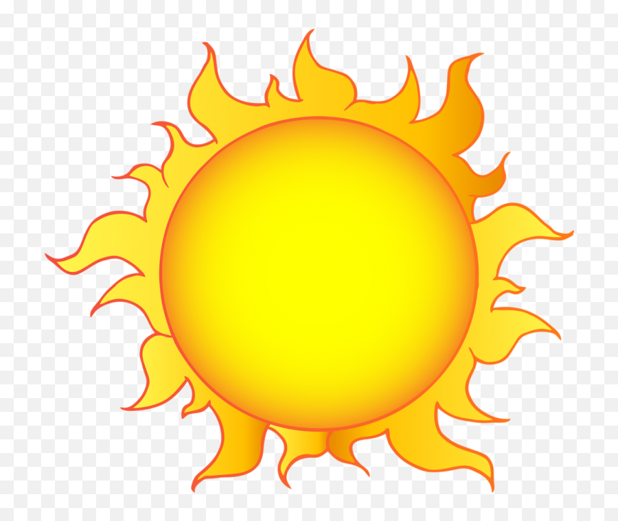 tierfutter clipart sun