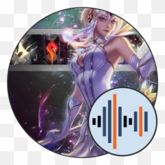 Elementalist Lux - Sound png