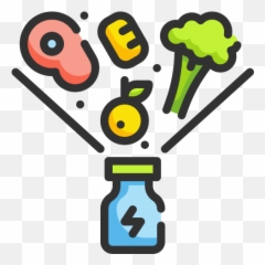 Nutrition Free Vector Icons Designed - Complete png