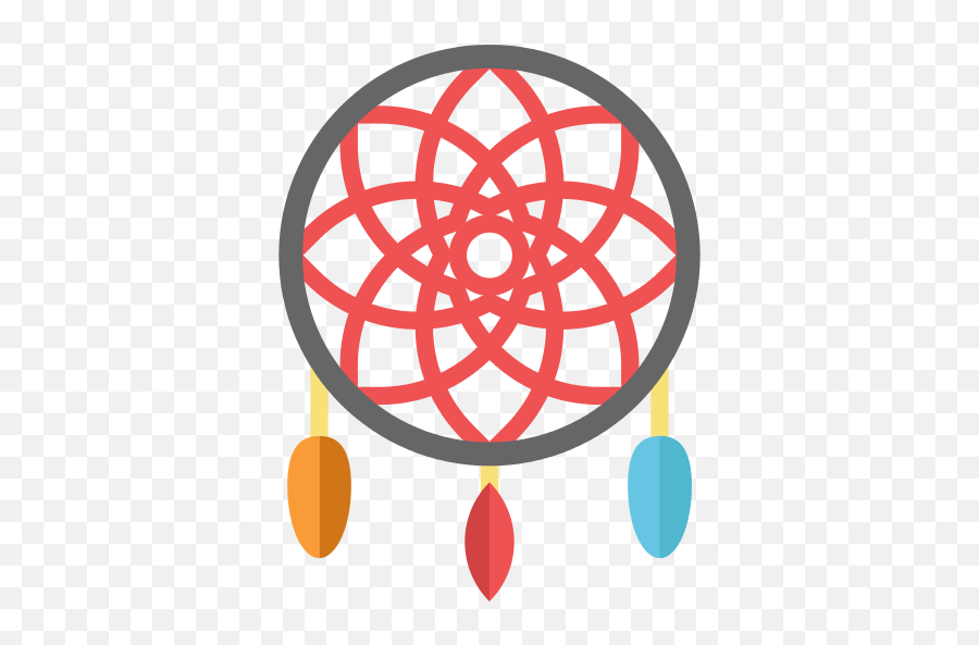 Dreamcatcher Png Icon 16 - Png Repo Free Png Icons Dreamcatcher Icon,Dream Catcher Png