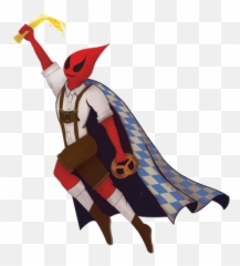 Ah Helles - Saucy Brew Works Fictional Character png