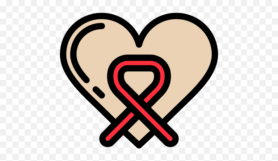 Ribbon Donate Charity Miscellaneous Solidarity Icon - Language Png,Solidarity Icon