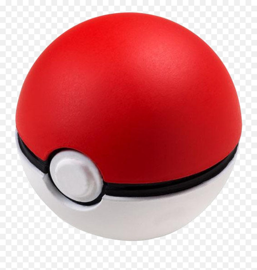 Pokeball Transparent Png - Pokeball Pokemon,Pokeball Transparent