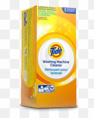 Tide Washing Machine Cleaner - Product png