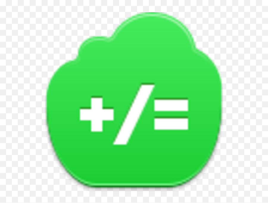 Math Icon Free Images - Vector Clip Art Language Png,Coat Hanger Icon