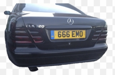 Lol Mine Car Satan Emo Png 666 Transparent Ver666ace U2022 - Emo License Plate,Emo Png