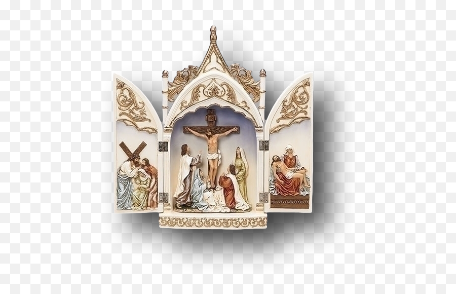 Easter St Thomas More Books U0026 Gifts - Crucifix Png,St Thomas More Icon